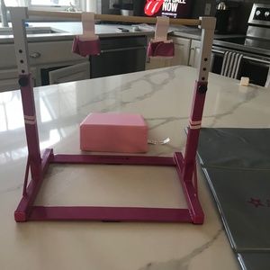 American girl gymnastics set for 18” doll